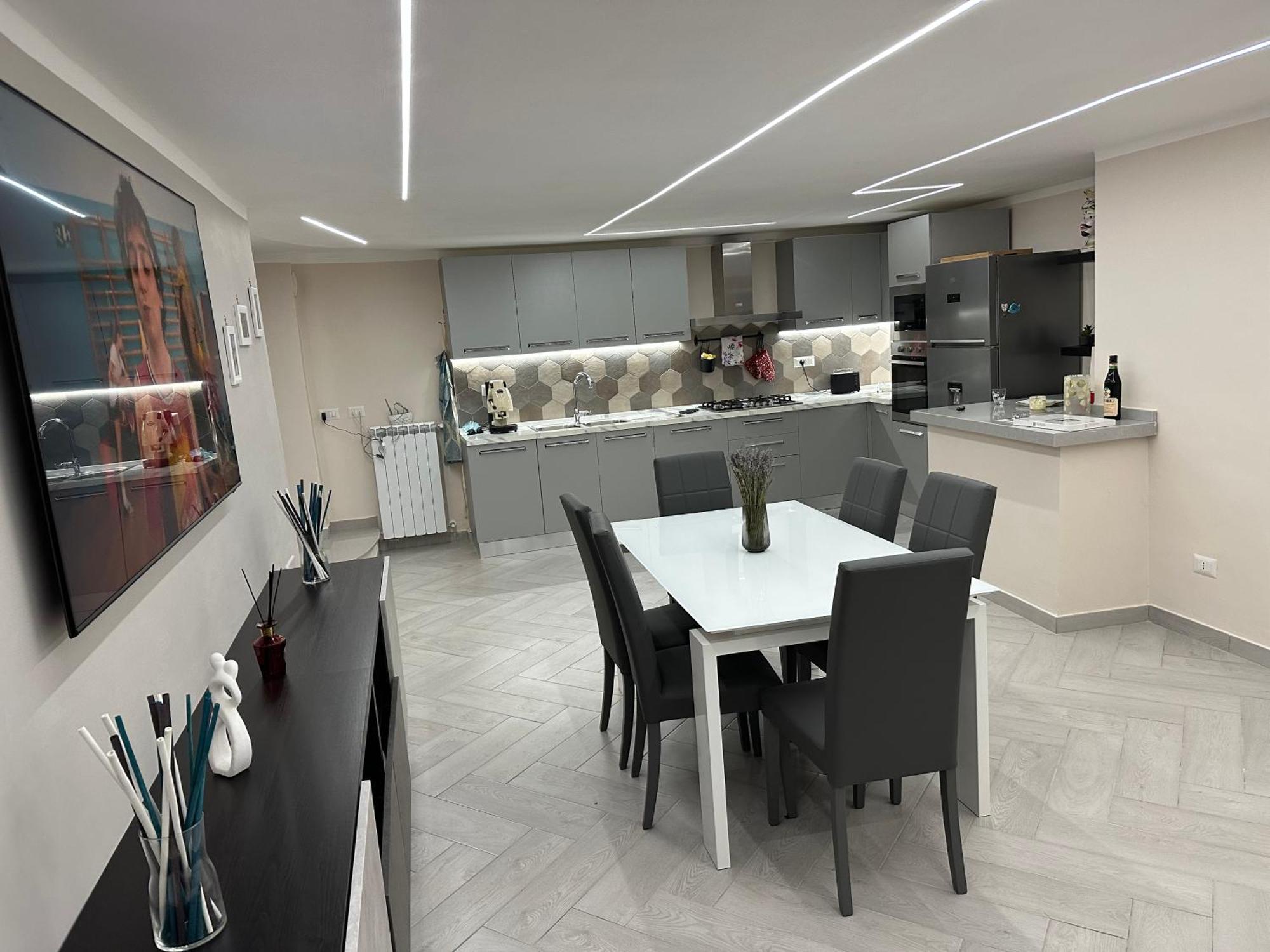 Apartamento Casa Nastro Pimonte Exterior foto